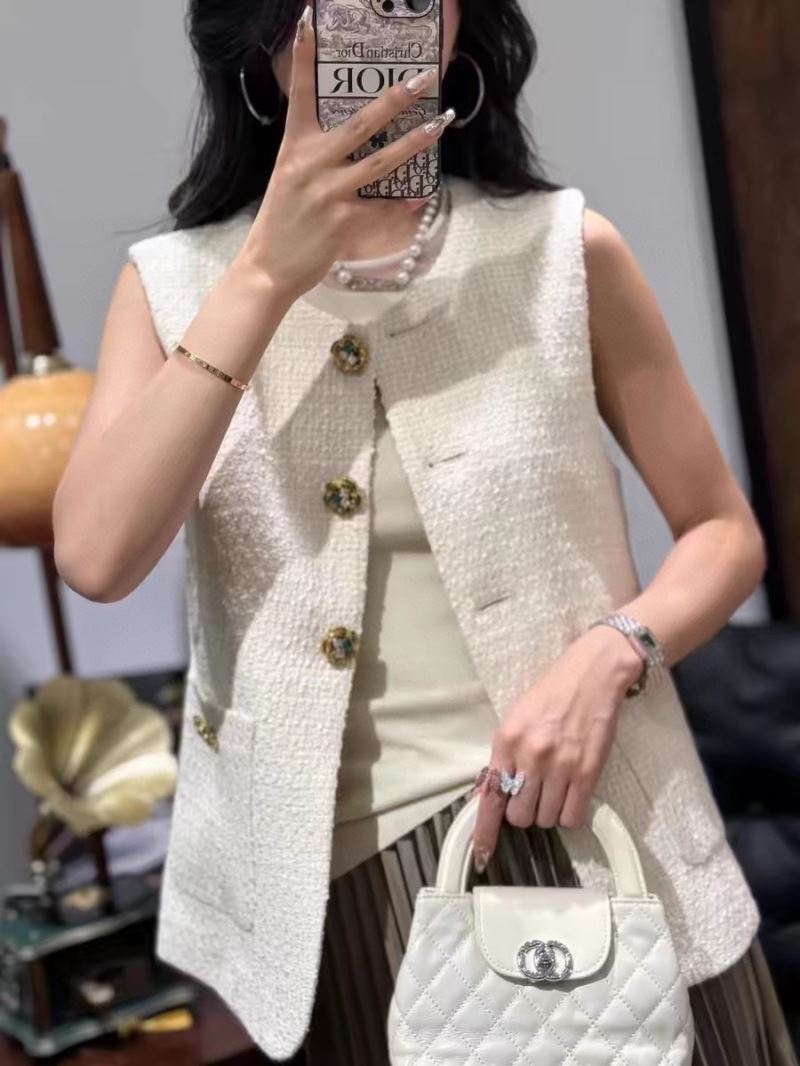 Chanel Vest